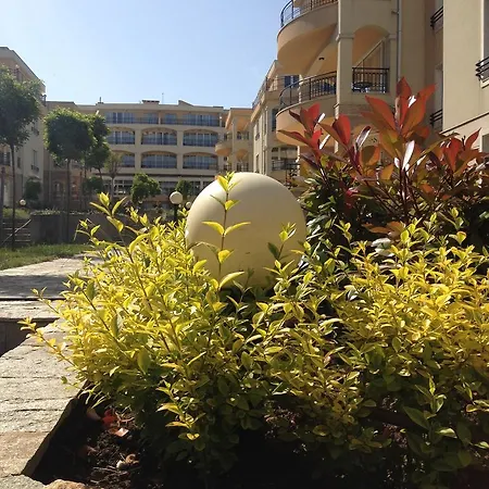 Ξενοδοχείο με διαμερίσματα Sun 4*