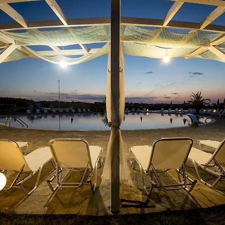 Ξενοδοχείο με διαμερίσματα Sun