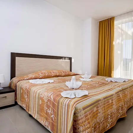 Sun Hotel de apartamente 3*