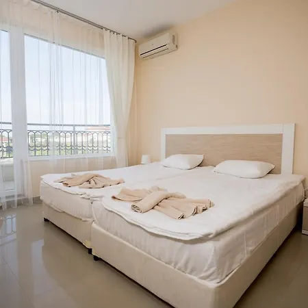 Sun Hotel de apartamente Arapya