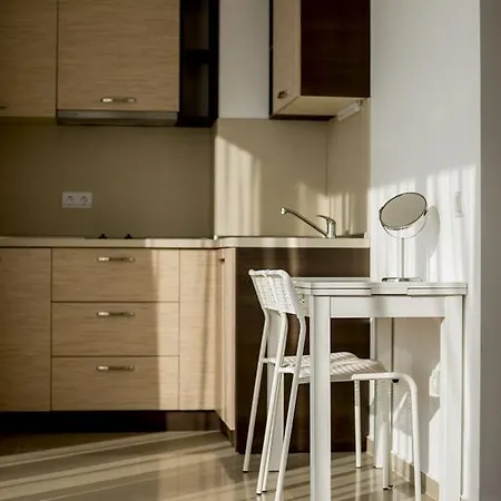 Ξενοδοχείο με διαμερίσματα Sun Arapya