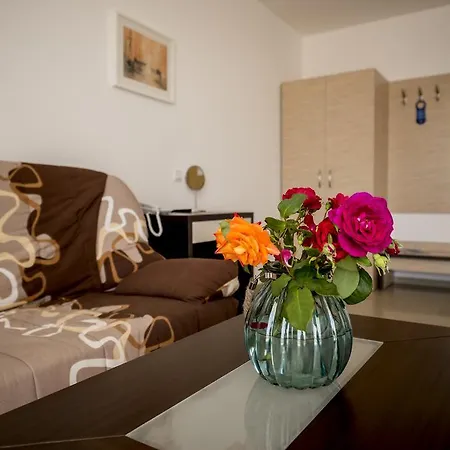 Ξενοδοχείο με διαμερίσματα Sun 4*