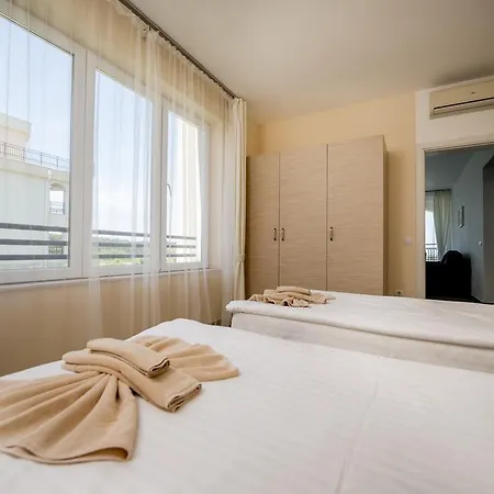 Sun Hotel de apartamente