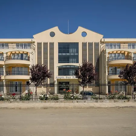 Sun Ξενοδοχείο με διαμερίσματα