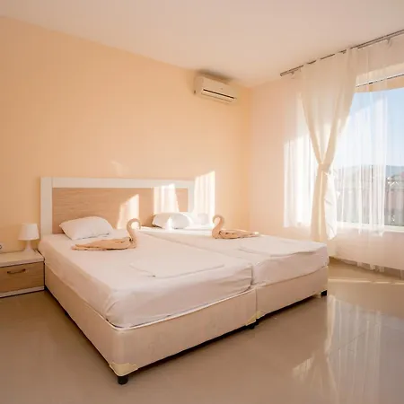 Sun Hotel de apartamente Arapya