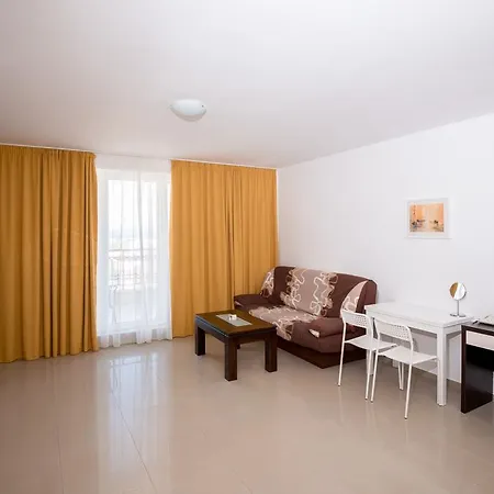 Ξενοδοχείο με διαμερίσματα Sun Arapya