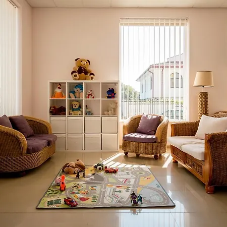 Hotel de apartamente Sun