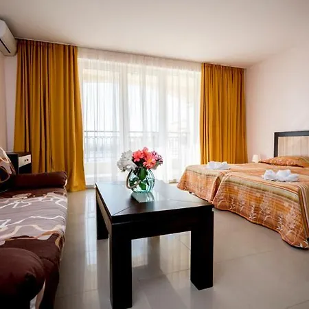 Ξενοδοχείο με διαμερίσματα Sun Arapya