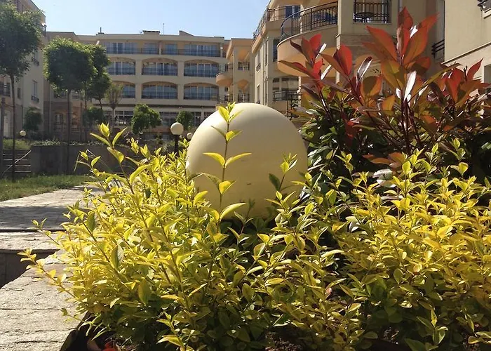 Appart hôtel Sun 4*