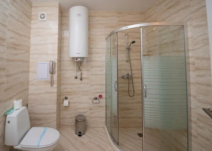 Appart hôtel Sun 4*