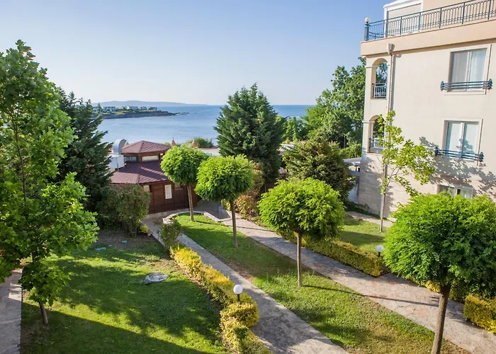 Appart hôtel Sun Arapya