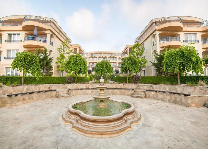 Sun Appart hôtel 4*