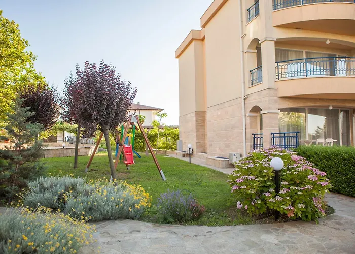 Appart hôtel Sun 4*