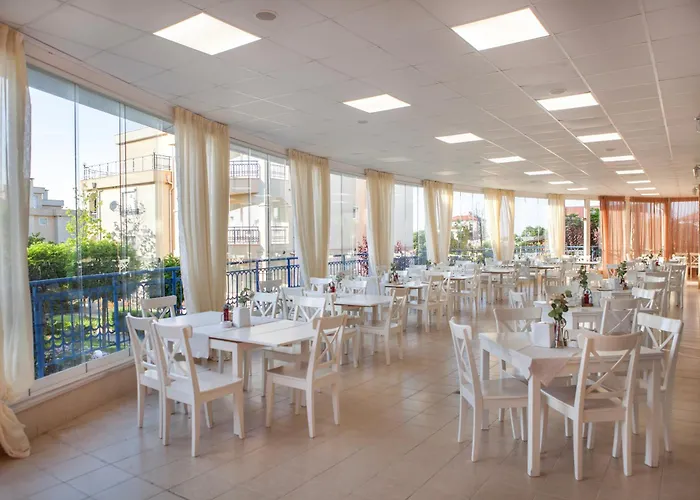 Sun Appart hôtel 4*