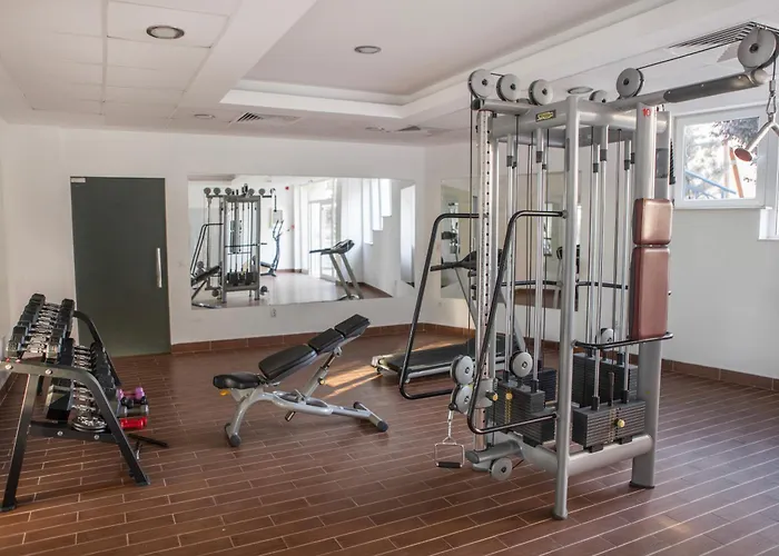 Appart hôtel Sun Arapya