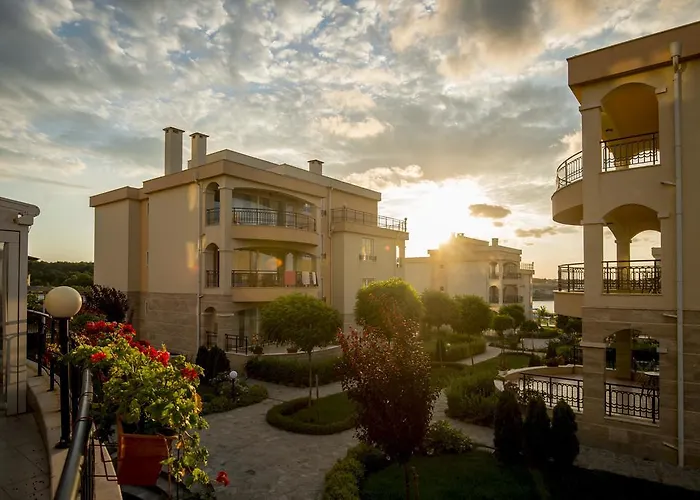 Sun Appart hôtel 4*