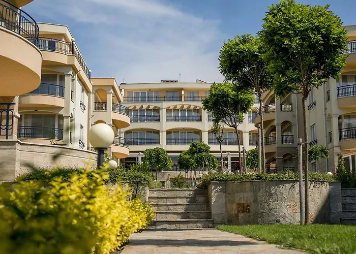 Sun Appart hôtel Arapya