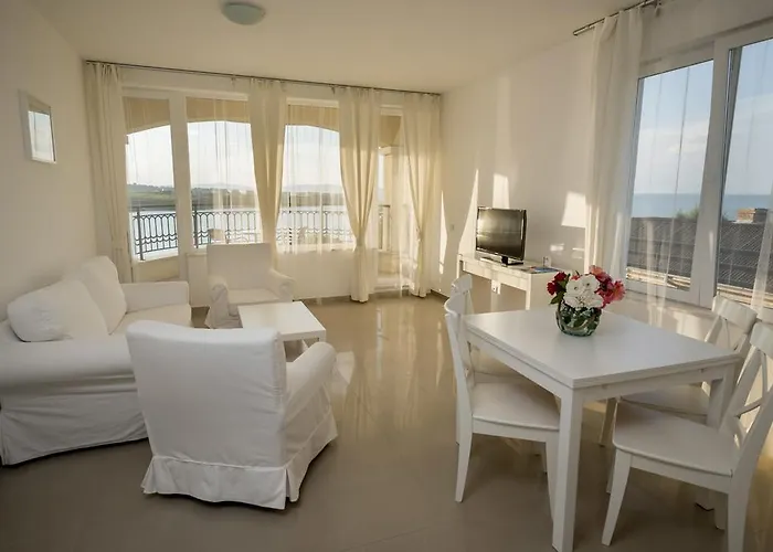 Sun Appart hôtel 4*