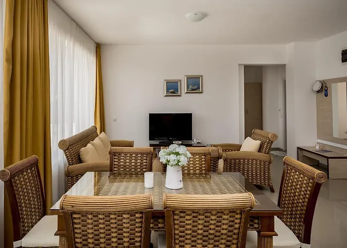 Sun Appart hôtel Arapya