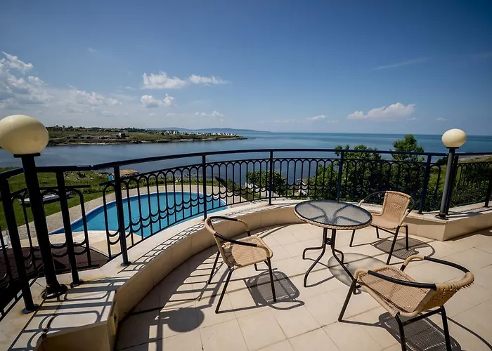 Sun Appart hôtel Arapya