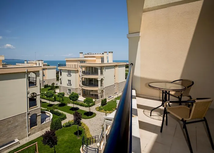 Appart hôtel Sun Arapya