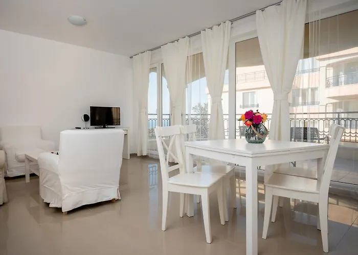 Appart hôtel Sun Arapya