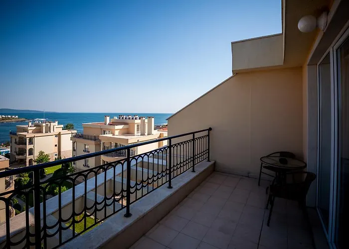 Appart hôtel Sun Arapya