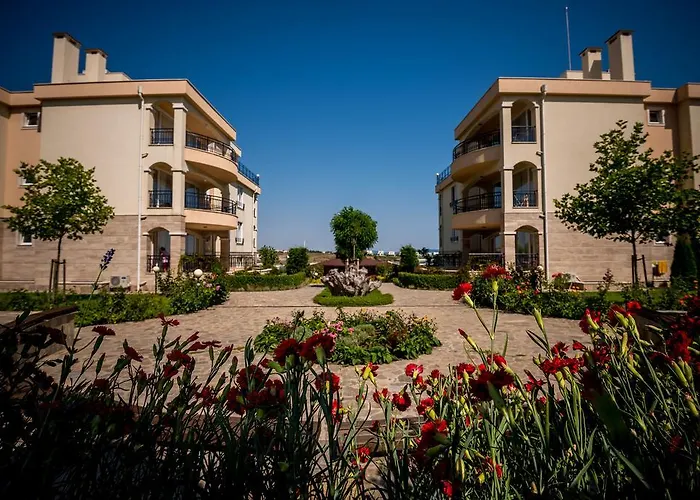 Sun Appart hôtel 4*