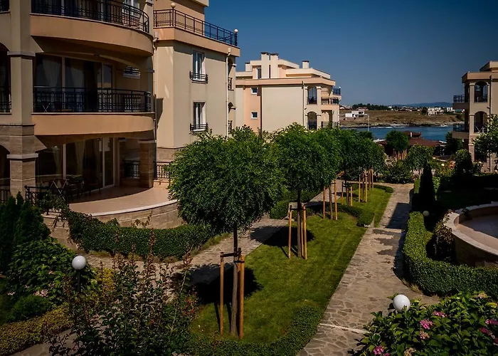 Appart hôtel Sun Arapya