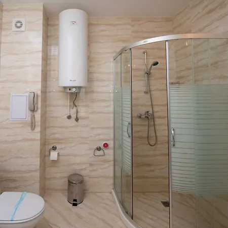 Hotel de apartamente Sun 4*