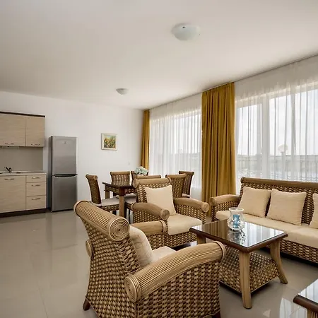 Hotel apartamentowy Sun