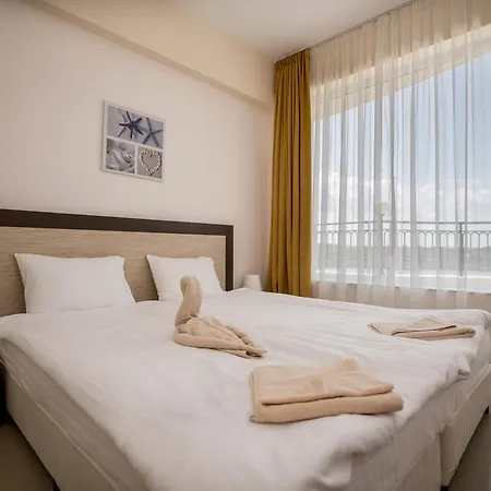 Hotel de apartamente Sun