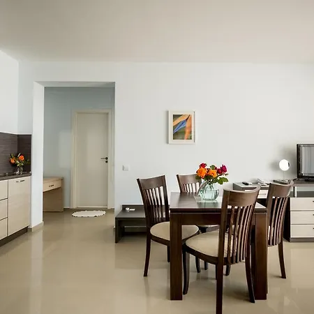 Sun Hotel de apartamente 4*