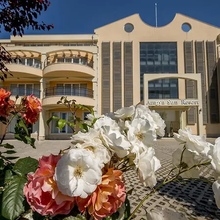 Hotel apartamentowy Sun