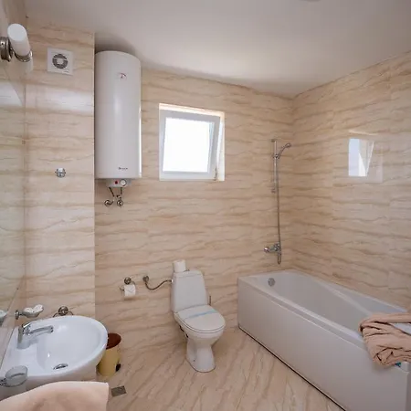 Hotel de apartamente Sun 4*