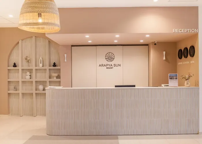 сън ризорт Арапя