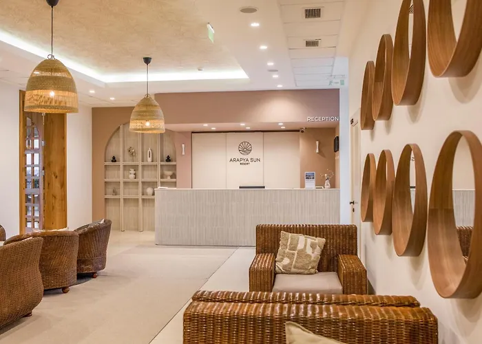 сън ризорт Арапя