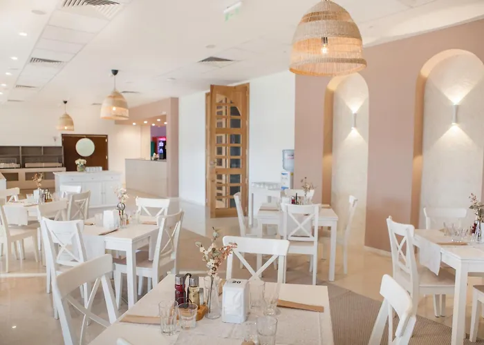 сън ризорт 4* Арапя