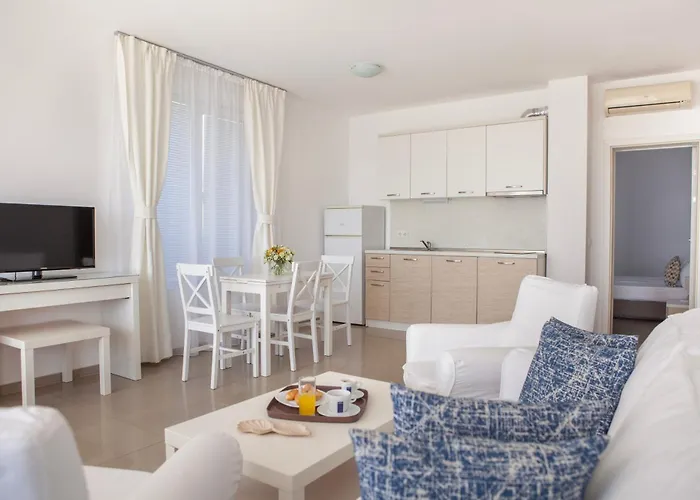 сън ризорт Арапя