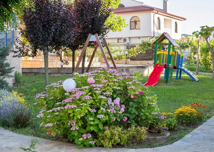 сън ризорт Апартхотел