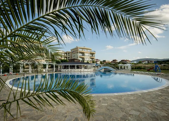 сън ризорт 4* Арапя