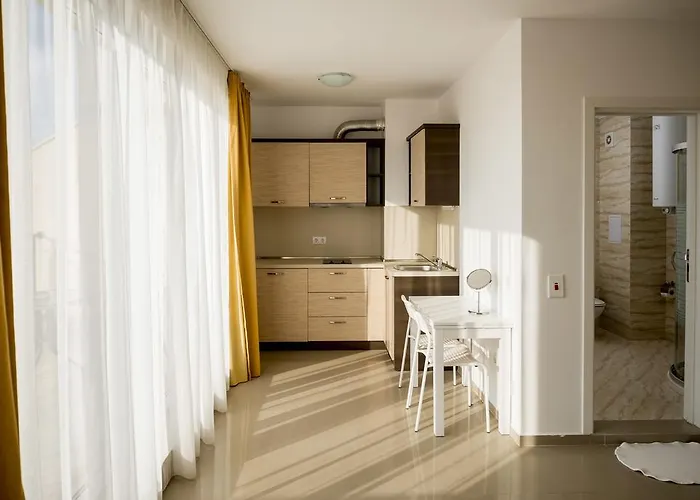 сън ризорт Арапя