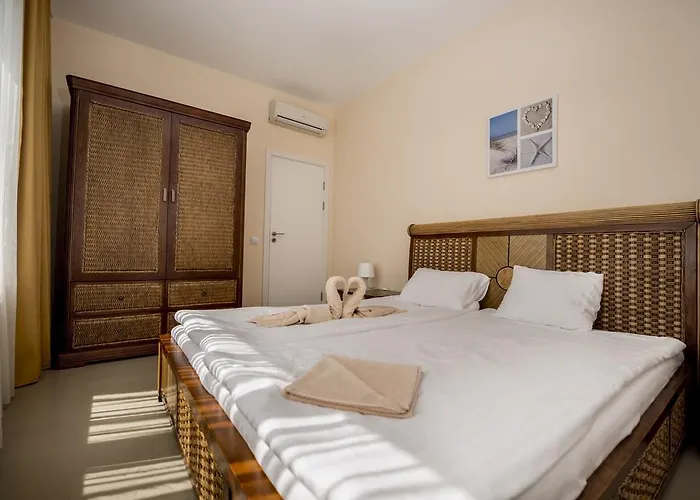 сън ризорт Апартхотел