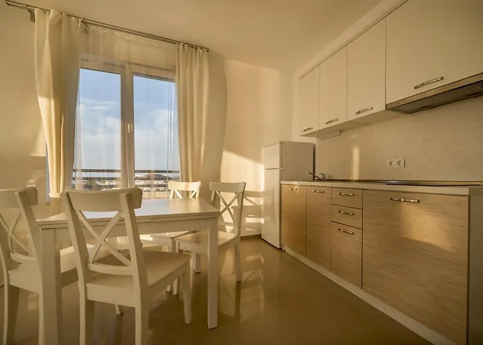 сън ризорт Арапя