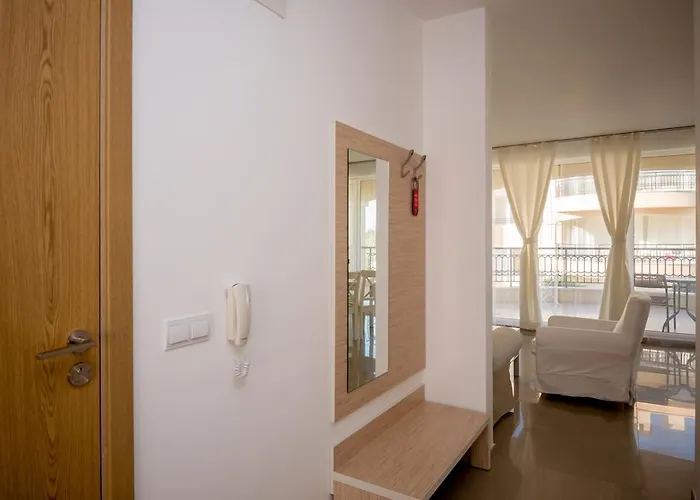 сън ризорт Арапя