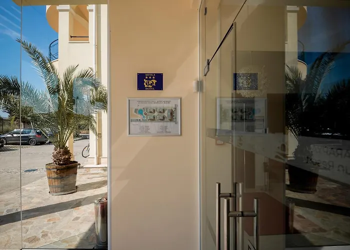 сън ризорт 4* Арапя